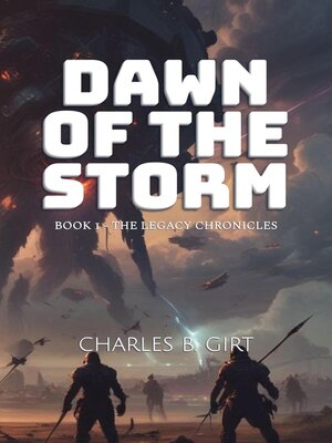cover image of Dawn of the Storm